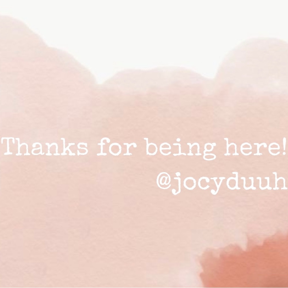 Thanks for stopping by!